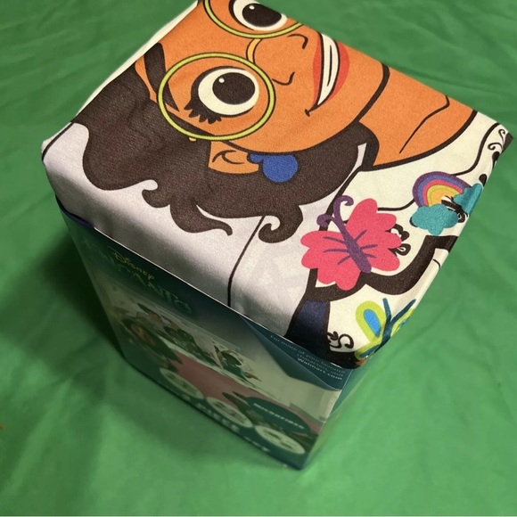 Encanto The Family Madrigal Full 4pc Bedding Set - Picture 3 of 3